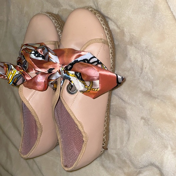 Espadrilles Sandals - Picture 2 of 4